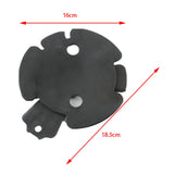 Maxbell Oil Sump Underfloor Drain Cover Flap 51757209541 for BMW 5 Series