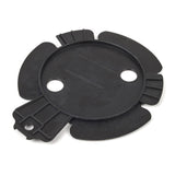Maxbell Oil Sump Underfloor Drain Cover Flap 51757209541 for BMW 5 Series