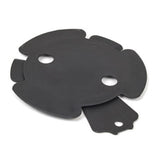 Maxbell Oil Sump Underfloor Drain Cover Flap 51757209541 for BMW 5 Series