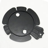 Maxbell Oil Sump Underfloor Drain Cover Flap 51757209541 for BMW 5 Series