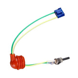 Maxbell Spark Plug Heater Flame Portable Premium Durable for D4Wsc D5Wsc Car