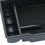 Maxbell Car Center Console Organizer Anti Slip Parts Sturdy for Jeep Renegade