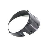 Maxbell Fog Light Cover rings Trim for BMW Mini R55 R56 Replaces Lightweight 51117248792