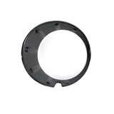 Maxbell Fog Light Cover rings Trim for BMW Mini R55 R56 Replaces Lightweight 51117248792
