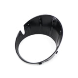 Maxbell Fog Light Cover rings Trim for BMW Mini R55 R56 Replaces Lightweight 51117248792