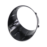 Maxbell Fog Light Cover rings Trim for BMW Mini R55 R56 Replaces Lightweight 51117248792