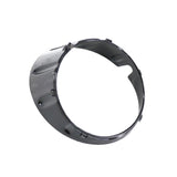 Maxbell Fog Light Cover rings Trim for BMW Mini R55 R56 Replaces Lightweight 51117248792
