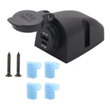 Maxbell Universal Fast Car Charger Accessory 18W USB Port for Motorcycles