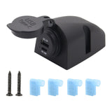 Maxbell Universal Fast Car Charger Accessory 18W USB Port for Motorcycles