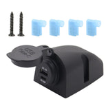 Maxbell Universal Fast Car Charger Accessory 18W USB Port for Motorcycles