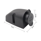 Maxbell Universal Fast Car Charger Accessory 18W USB Port for Motorcycles