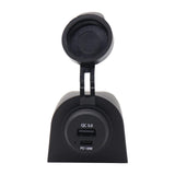 Maxbell Universal Fast Car Charger Accessory 18W USB Port for Motorcycles