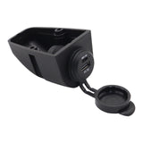 Maxbell Universal Fast Car Charger Accessory 18W USB Port for Motorcycles