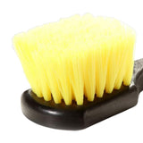 Maxbell Durable Wheel Tire Brush Nonslip Grip Nylon Bristles for SUV Truck Boat