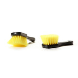 Maxbell Durable Wheel Tire Brush Nonslip Grip Nylon Bristles for SUV Truck Boat