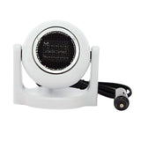 Maxbell Auto Heating Fan Multifunction Fast Heating for Vehicle Home Winter 12v White