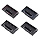 Maxbell Car Inner Dashboard Storage Box Auto Tray Organizer for Suzuki Jimny Red