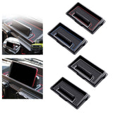 Maxbell Car Inner Dashboard Storage Box Auto Tray Organizer for Suzuki Jimny Red