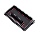 Maxbell Car Inner Dashboard Storage Box Auto Tray Organizer for Suzuki Jimny Red