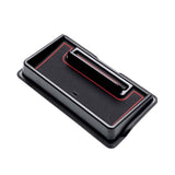 Maxbell Car Inner Dashboard Storage Box Auto Tray Organizer for Suzuki Jimny Red