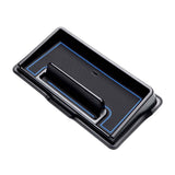Maxbell Car Inner Dashboard Storage Box Auto Tray Organizer for Suzuki Jimny Blue
