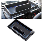 Maxbell Car Inner Dashboard Storage Box Auto Tray Organizer for Suzuki Jimny Blue