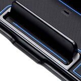 Maxbell Car Inner Dashboard Storage Box Auto Tray Organizer for Suzuki Jimny Blue