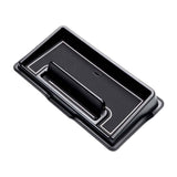 Maxbell Car Inner Dashboard Storage Box Auto Tray Organizer for Suzuki Jimny White