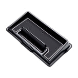 Maxbell Car Inner Dashboard Storage Box Auto Tray Organizer for Suzuki Jimny White