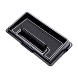 Maxbell Car Inner Dashboard Storage Box Auto Tray Organizer for Suzuki Jimny White