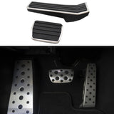 Maxbell 2Pcs Brake Accelerator Pedal Clutch Cover for Mazda 3 Axela Spare Parts