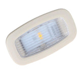 Maxbell Roof Sun Visor Lamp Ceiling A0009064310 for Mercedes-Benz Replacement Beige