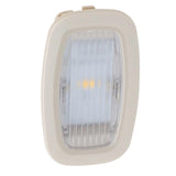 Maxbell Roof Sun Visor Lamp Ceiling A0009064310 for Mercedes-Benz Replacement Beige
