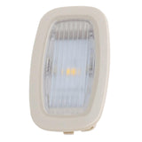 Maxbell Roof Sun Visor Lamp Ceiling A0009064310 for Mercedes-Benz Replacement Beige