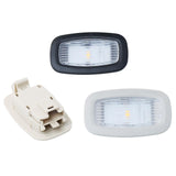 Maxbell Roof Sun Visor Lamp Ceiling A0009064310 for Mercedes-Benz Replacement Beige