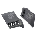 Maxbell Speaker Grill Cover Sturdy 2106800539 for Mercedes Benz E Class W210 Left Right