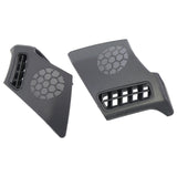 Maxbell Speaker Grill Cover Sturdy 2106800539 for Mercedes Benz E Class W210 Left Right