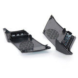 Maxbell Speaker Grill Cover Sturdy 2106800539 for Mercedes Benz E Class W210 Left Right