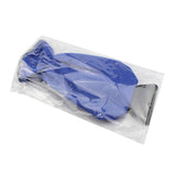 Maxbell Compact Snow Shovel with Glove Durable Clean Tool for Truck Winter blue