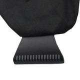 Maxbell Compact Snow Shovel with Glove Durable Clean Tool for Truck Winter black