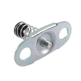 Maxbell Upper Lower Engine Cover Hood Lock Catch Latch 51238203859 for BMW x5