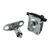 Maxbell Upper Lower Engine Cover Hood Lock Catch Latch 51238203859 for BMW x5