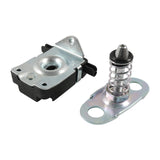 Maxbell Upper Lower Engine Cover Hood Lock Catch Latch 51238203859 for BMW x5