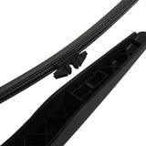 Maxbell Auto Rear Windshield Wiper Arm Set 61623400708 for BMW x3 Spare Parts