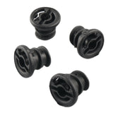 Maxbell 4Pcs Oil Drain Sump Plug 06L103801 for Audi A1 A3 A4 A5 A6 A7 Q3 Q5 TT
