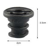 Maxbell 4Pcs Oil Drain Sump Plug 06L103801 for Audi A1 A3 A4 A5 A6 A7 Q3 Q5 TT