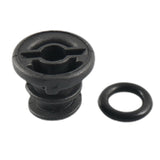 Maxbell 4Pcs Oil Drain Sump Plug 06L103801 for Audi A1 A3 A4 A5 A6 A7 Q3 Q5 TT