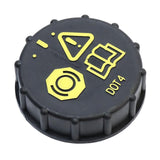 Maxbell Brake Fluid Reservoir Cap Replaces Parts Portable for Ford C-Max MK1