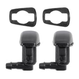 Maxbell 2Pcs Windshield Washer Wiper Nozzle Mist Spray for Chrysler 300 Replace