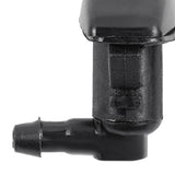 Maxbell 2Pcs Windshield Washer Wiper Nozzle Mist Spray for Chrysler 300 Replace